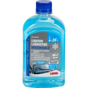Liquido detergente cristalli (-20°C) - 500 ml