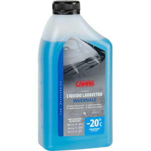 Liquido detergente cristalli (-20°C) - 1000 ml