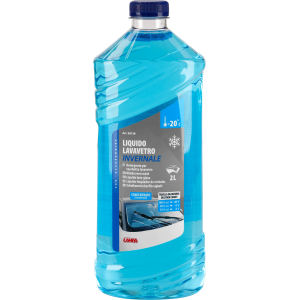 Liquido detergente cristalli (-20°C) - 2000 ml