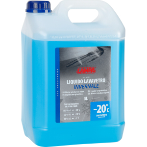 Liquido detergente cristalli (-20°C) - 5000 ml