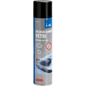 Deghiacciante vetri - 300 ml