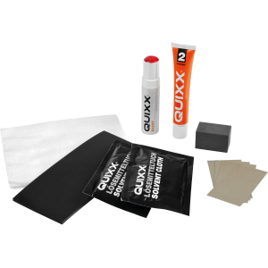 Quixx, Kit di riparazione scheggiature - Rosso