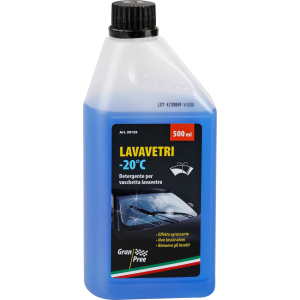 Gran-Pree, liquido detergente cristalli (-20°C) - 500 ml