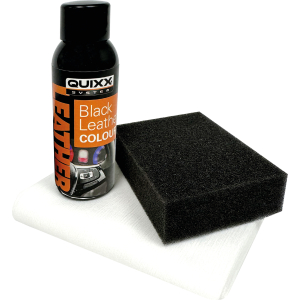 Quixx, kit colore per pelle nera - 50 ml