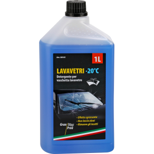 Gran-Pree, liquido detergente cristalli (-20°C) - 1000 ml