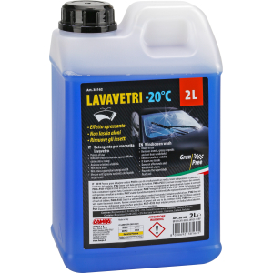 Gran-Pree, liquido detergente cristalli (-20°C) - 2000 ml