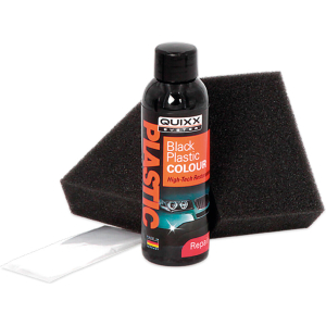 Quixx, kit rinnova plastiche nere