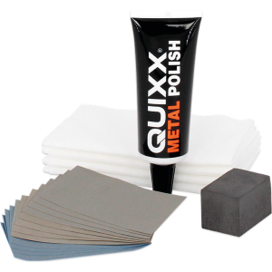 Quixx, kit rinnova metalli