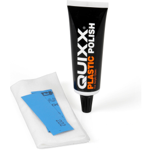 Quixx-Xerapol, rimuovi graffi per superfici in acrilico
