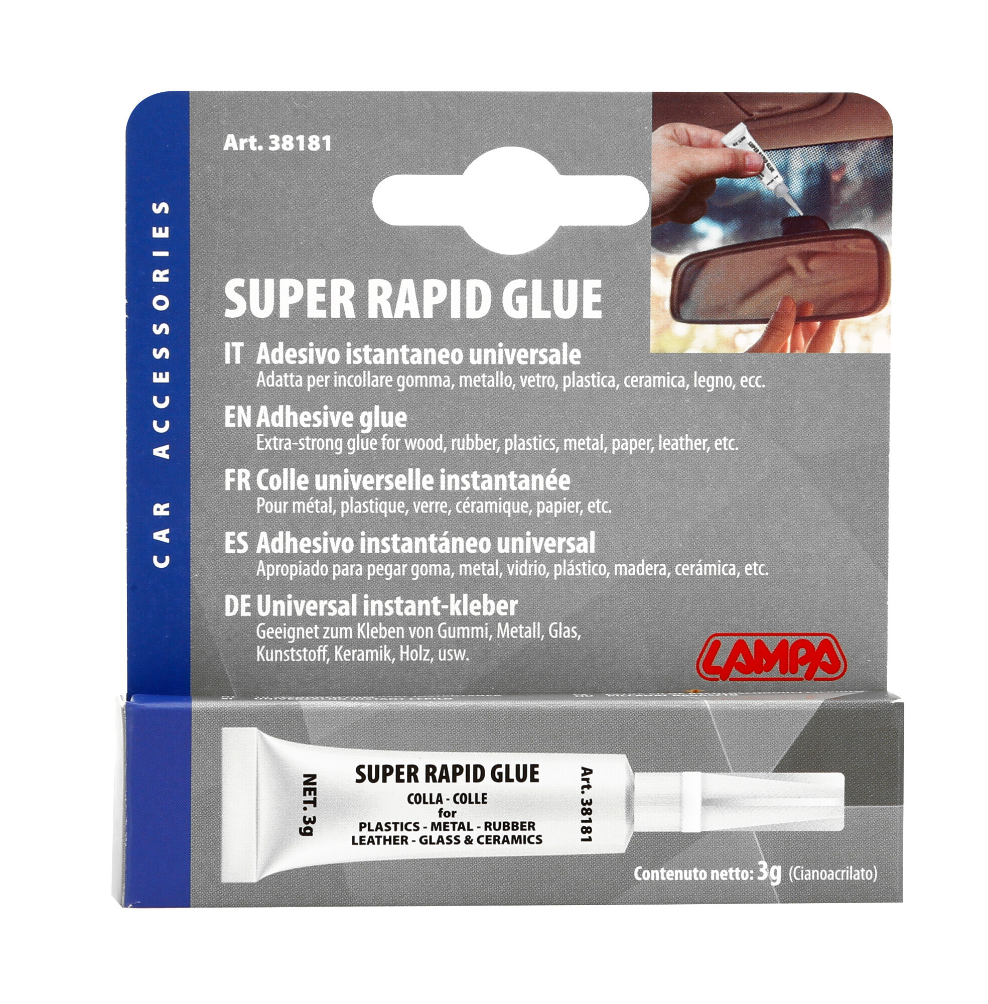 Colla Super Rapid - immagine 2