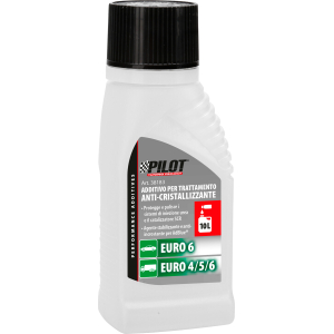 Additivo per trattamento anti-cristallizzante - 100 ml