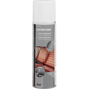 Schiuma pulizia interni in pelle - 300 ml