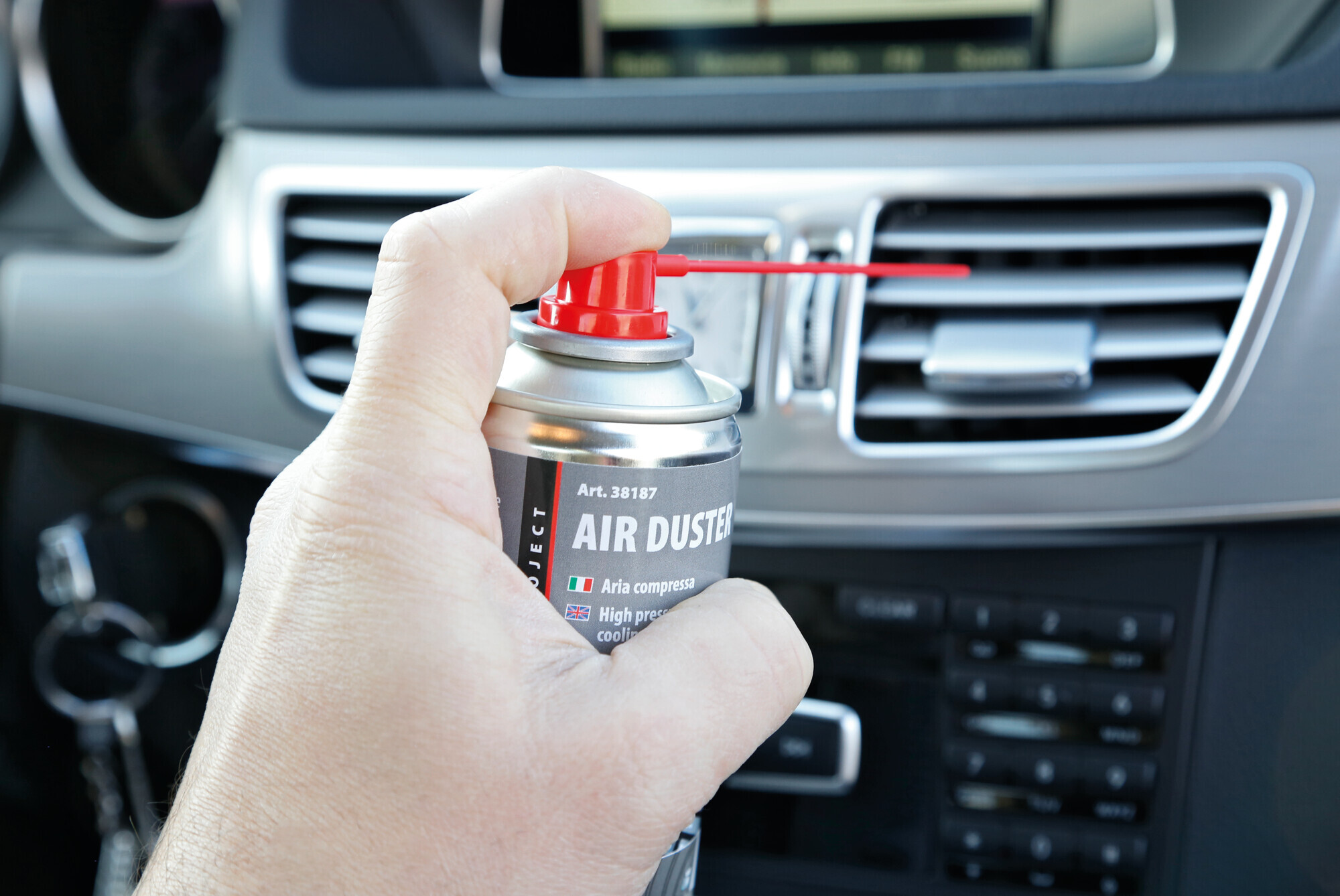 Aria compressa - 300 ml - immagine 2