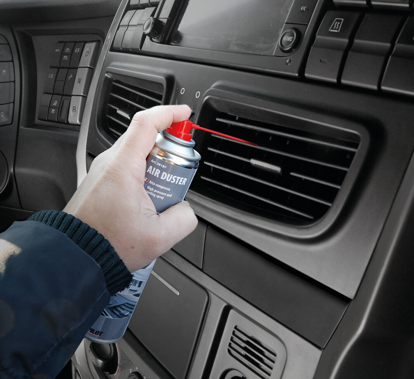 Aria compressa - 300 ml - immagine 6