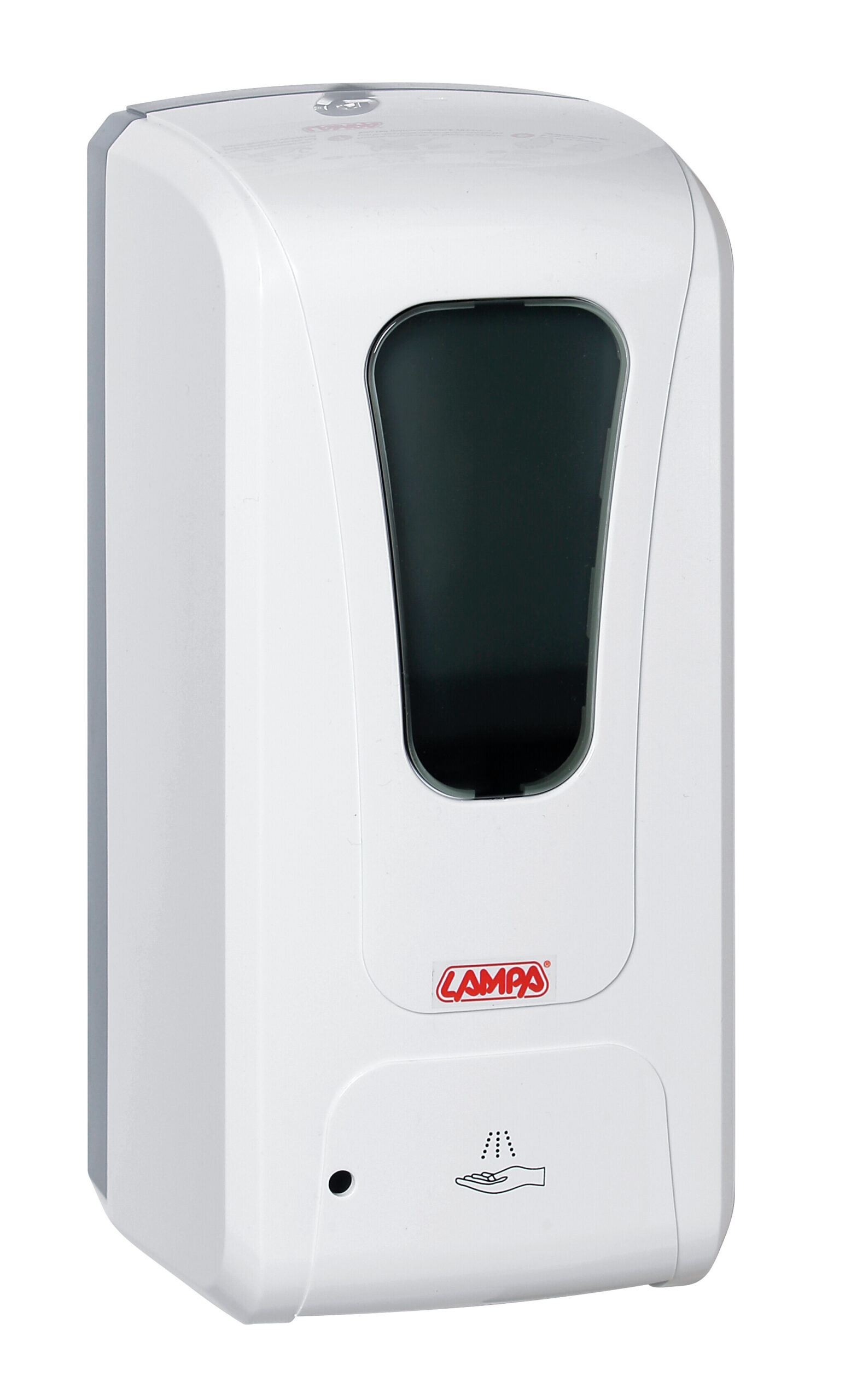 Dispenser automatico completo di piantana - immagine 2