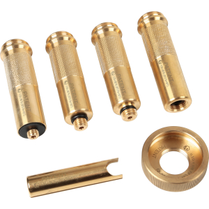 Kit 4 adattatori per iniezione additivo GPL
