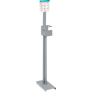 Igienex, piantana per barattolo Ø 80 mm max