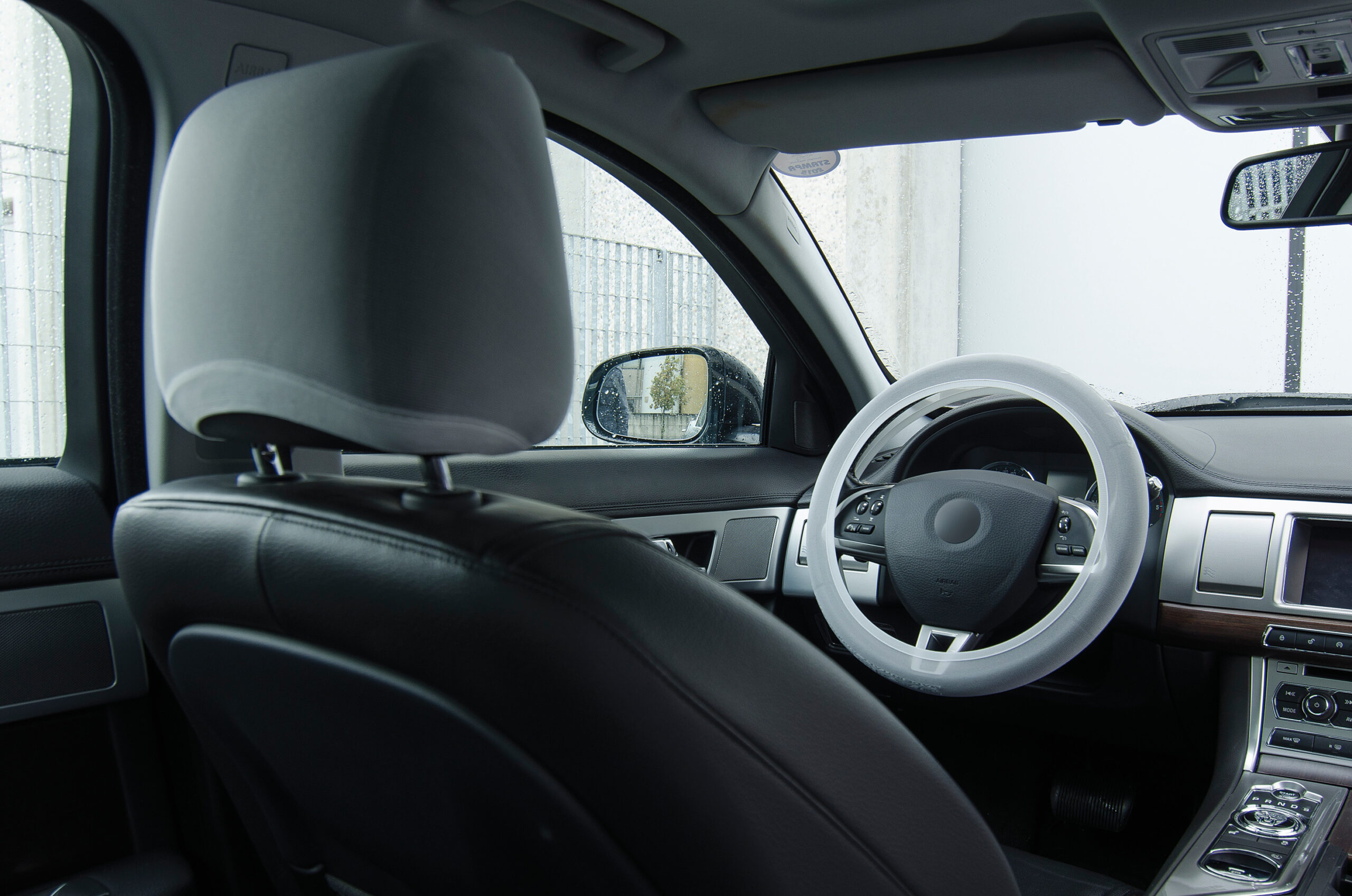 Higenic Headrest, protezione antibatterica per poggiatesta - immagine 5