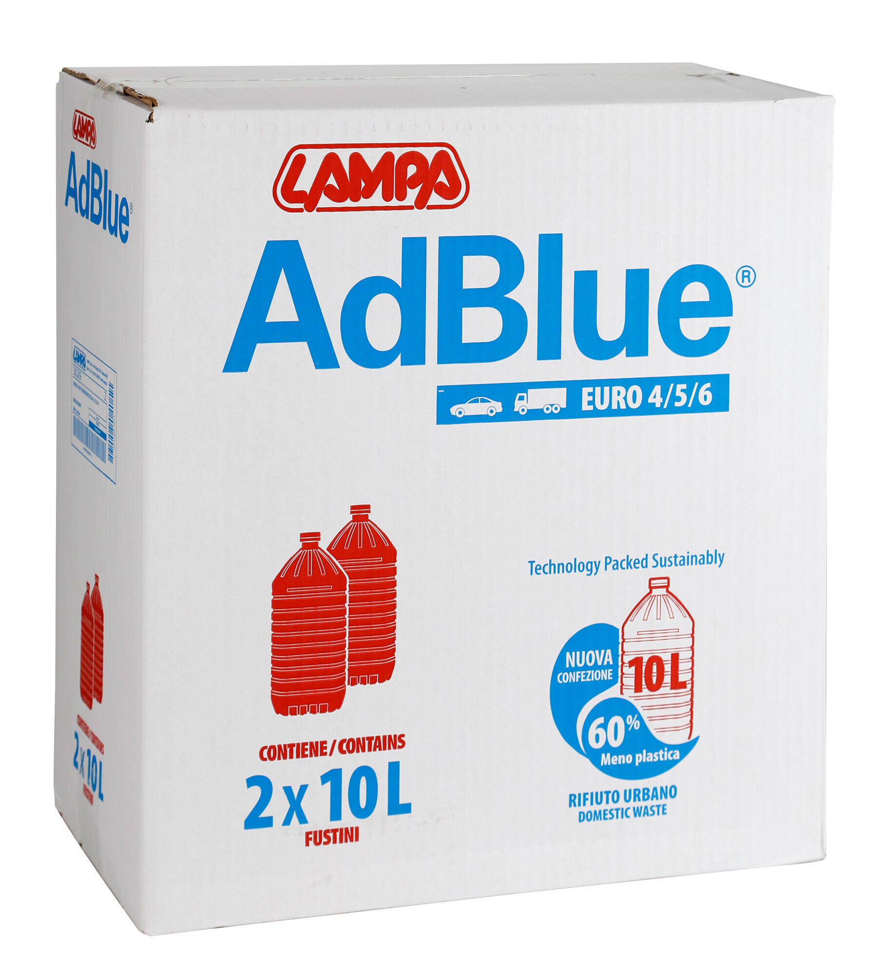 AdBlue® con travasatore - 10 L - immagine 3