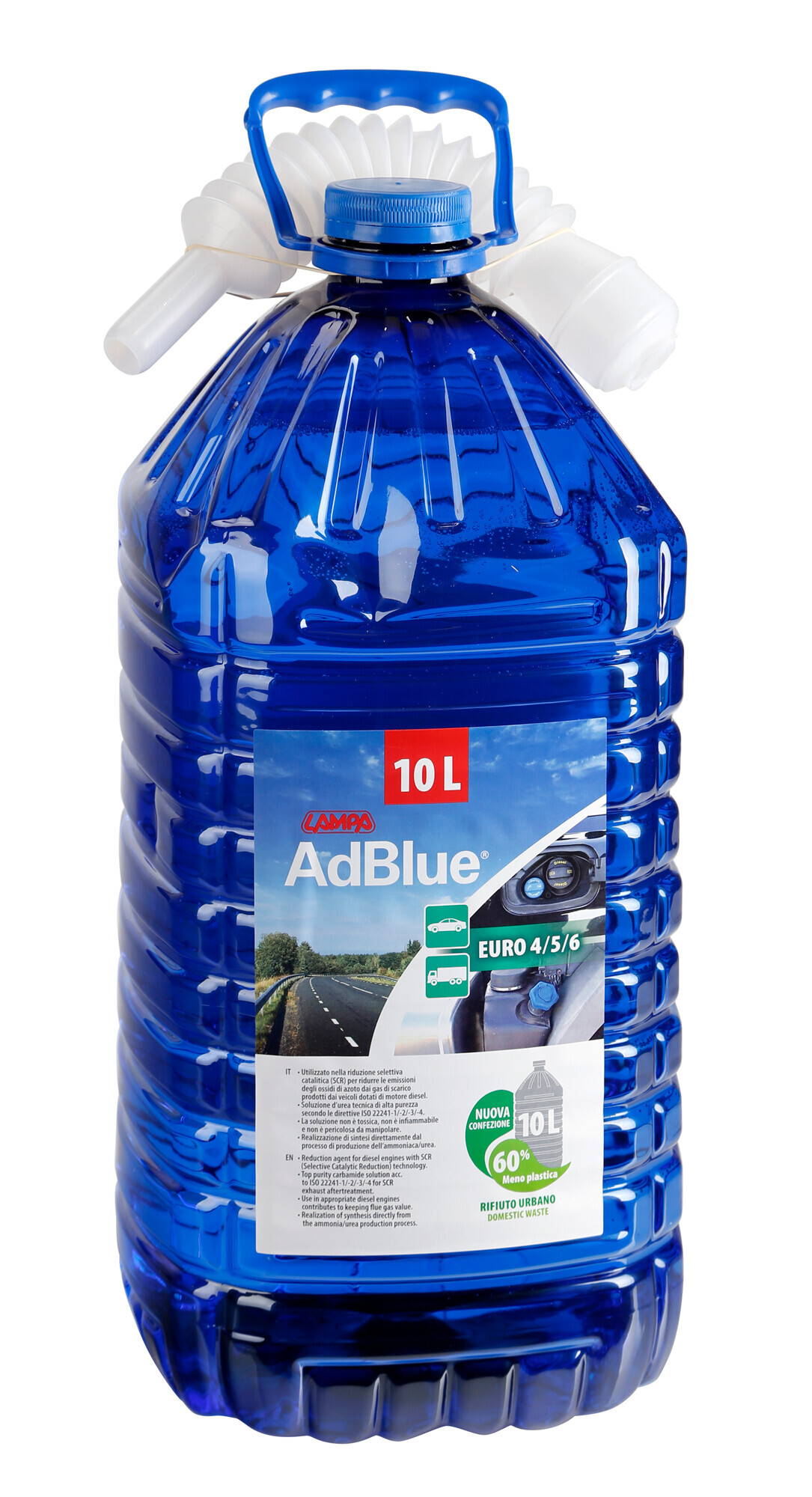 AdBlue® con travasatore - 10 L