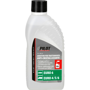 Additivo per trattamento anti-cristallizzante - 500 ml