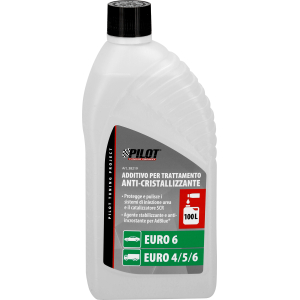 Additivo per trattamento anti-cristallizzante - 1000 ml