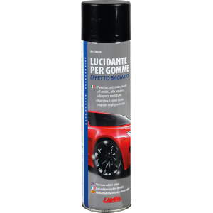 Lucidante per gomme, effetto bagnato - 400 ml