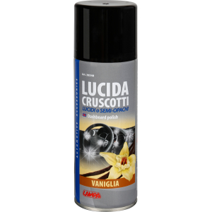 Lucida cruscotti lucidi o semi opachi - 200 ml