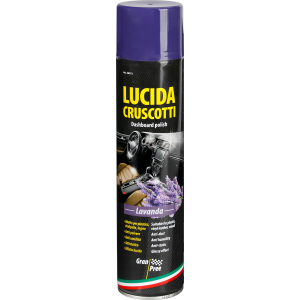 Gran Pree, lucida cruscotti - 600 ml - Lavanda