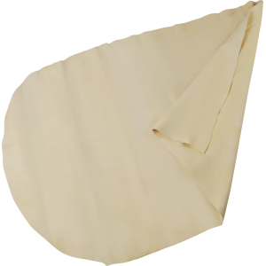 Pelle scamosciata, pelle naturale - 45 - 55x75 cm ca
