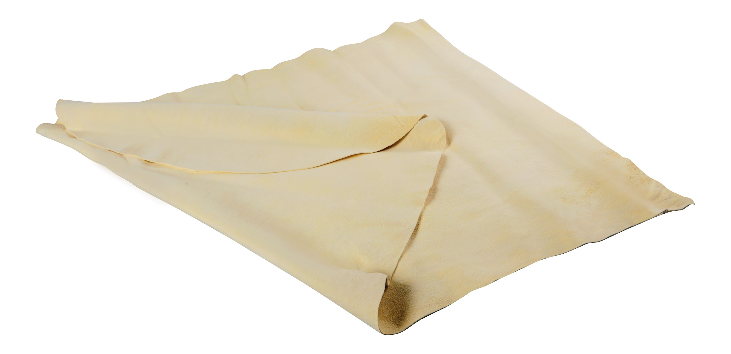 Pelle scamosciata, pelle naturale - 45 - 55x75 cm ca - immagine 2