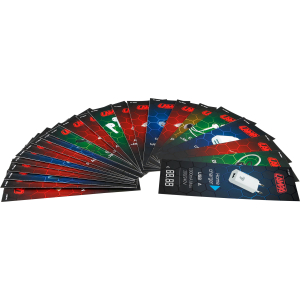 Kit cartellini per display Tower Linea Essential
