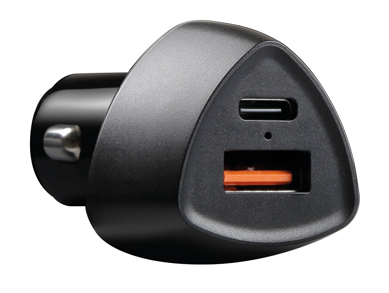 Usb Power Pro, caricabatteria 2 porte Usb - PD / QC 3.0 - 48W - 12/24V - immagine 3