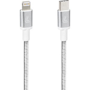 Iron 2.0, cavo Usb Type-C > Apple 8 Pin - 100 cm