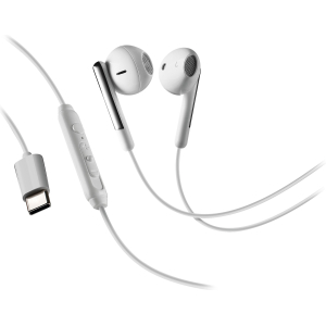 Auricolare Type-C stereo a capsula con microfono