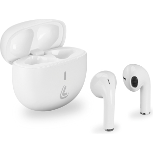 Pods, auricolari Bluetooth stereo con custodia di ricarica