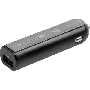 Plasma Usb, caricabatteria 1 porta Usb con accendino elettrico integrato - Fast Charge - 2100 mA - 12/24V