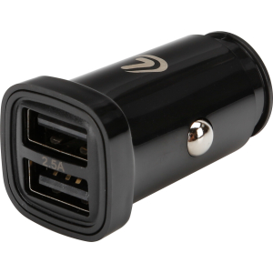 Plug-in Update, caricabatteria 2 porte Usb - Fast Charge - 2400 mA - 12/24V