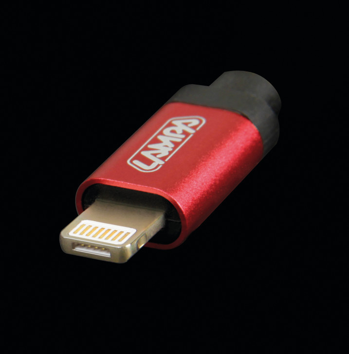 Cavo Universal, Usb > Apple 8 pin / Micro Usb - 200 cm - Nero - immagine 4