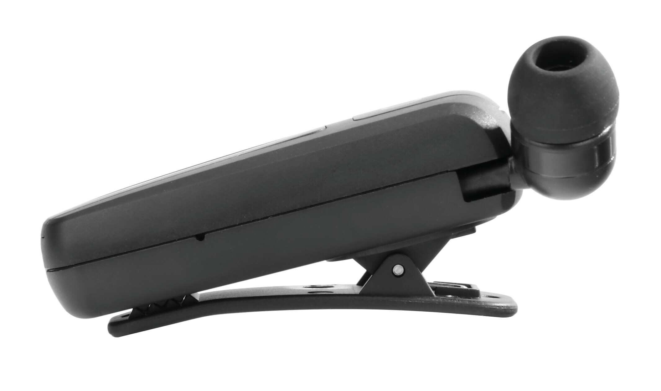 Clip, auricolare Bluetooth retrattile - immagine 3