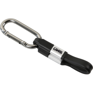 Portachiave con cavo Usb > Lightning, 10 cm - Blister 1 pz