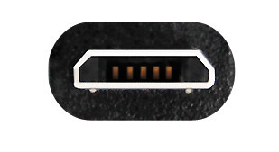 Caricabatteria Micro Usb con 1 porta Usb - Fast Charge - 2400 mA - 12/24V - immagine 3