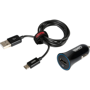 Kit 2 in 1 Micro Usb - 12/24V