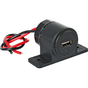 Presa USB, 2100mA, 12/24V