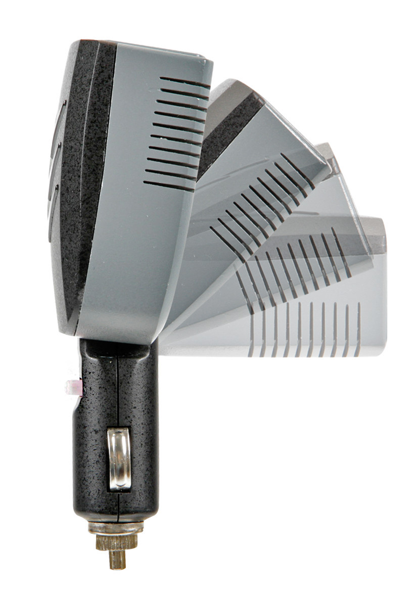 Caricabatteria 4 porte Usb - 6800 mA - 12/24V - immagine 2
