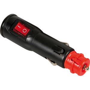 Spinotto universale per presa accendisigari - 12/24V