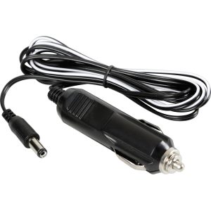 Spinotto per presa accendisigari con connettore Jack, 12/24V