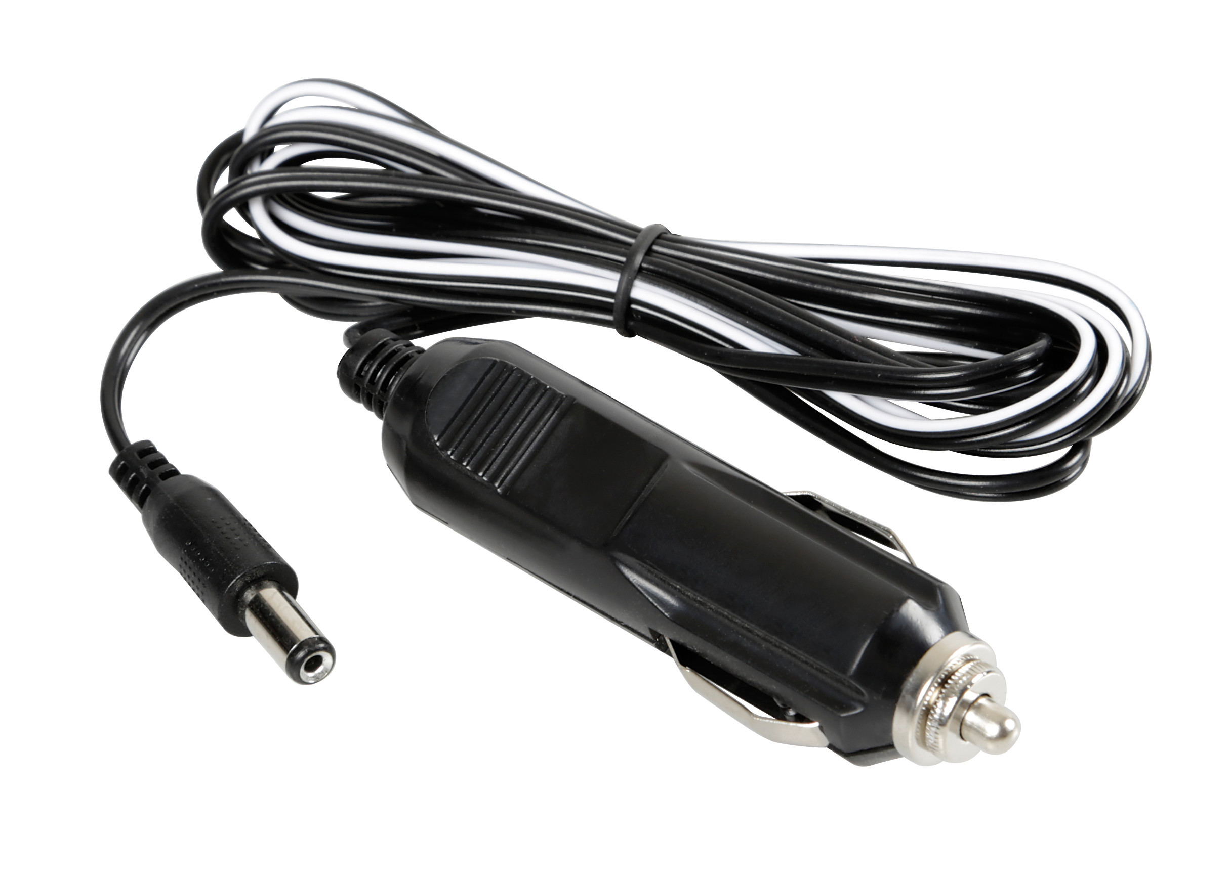 Spinotto per presa accendisigari con connettore Jack, 12/24V