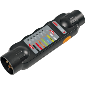 Tester per luci rimorchi, 12V