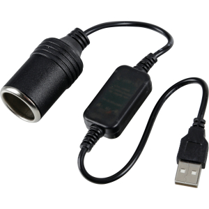 Trasformatore Porta USB > Presa 12V